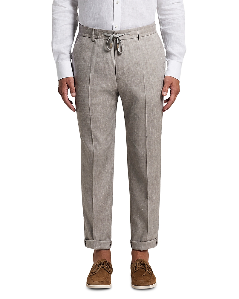 Peserico Relaxed Fit Jogger Pants
