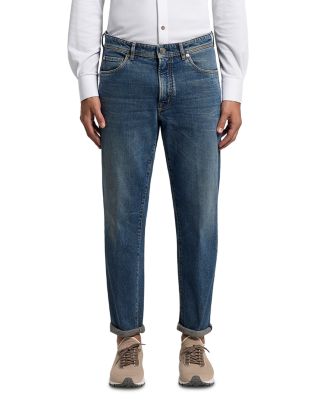 Regular Fit Jeans in Ink