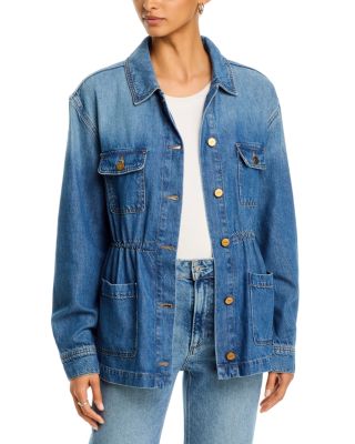 Clarke Cinched Waist Jacket