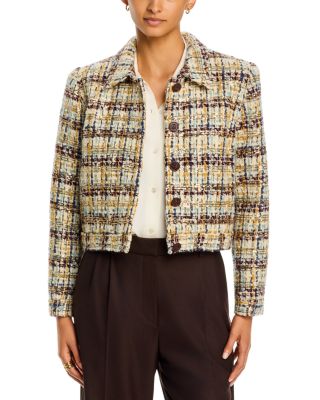 Kasey Cropped Jacket