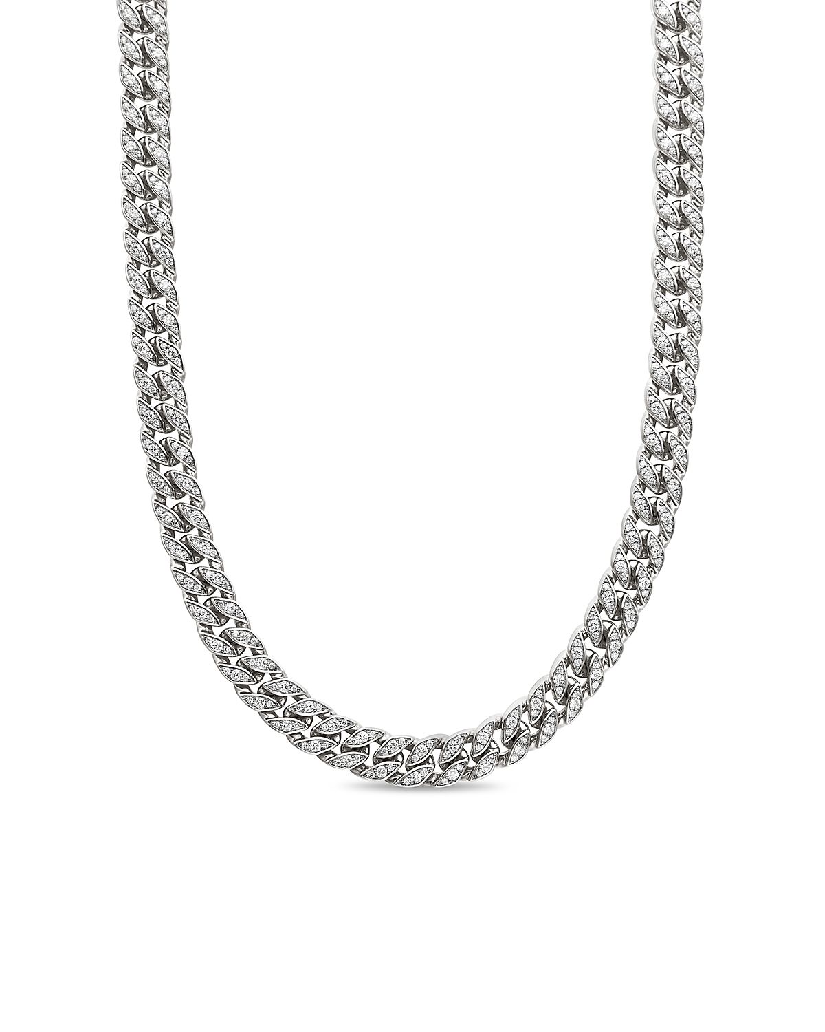 Curb Chain Necklace