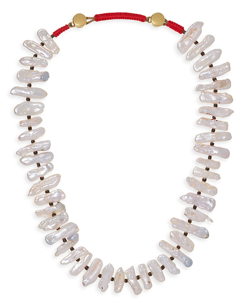 Roxanne Assoulin The Pearl Branch Necklace, 15