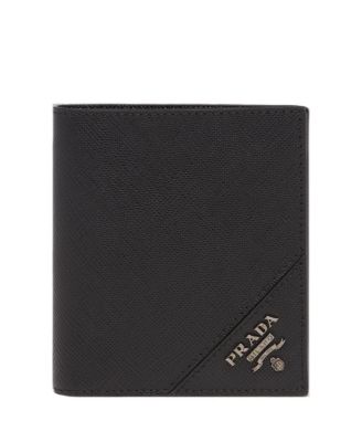  Saffiano Leather Wallet