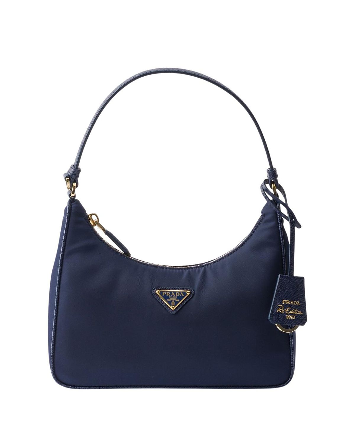 Prada Re-Edition 2005 Re-Nylon And Saffiano Mini Bag
