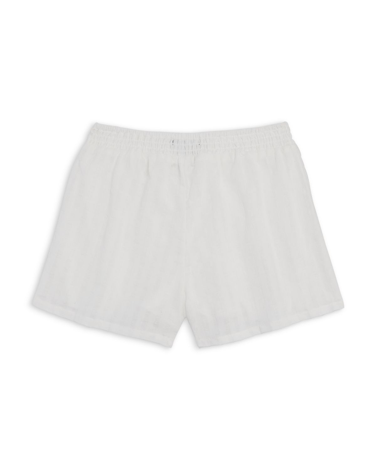 Aqua Girls' Gauze Shorts, Little Kid