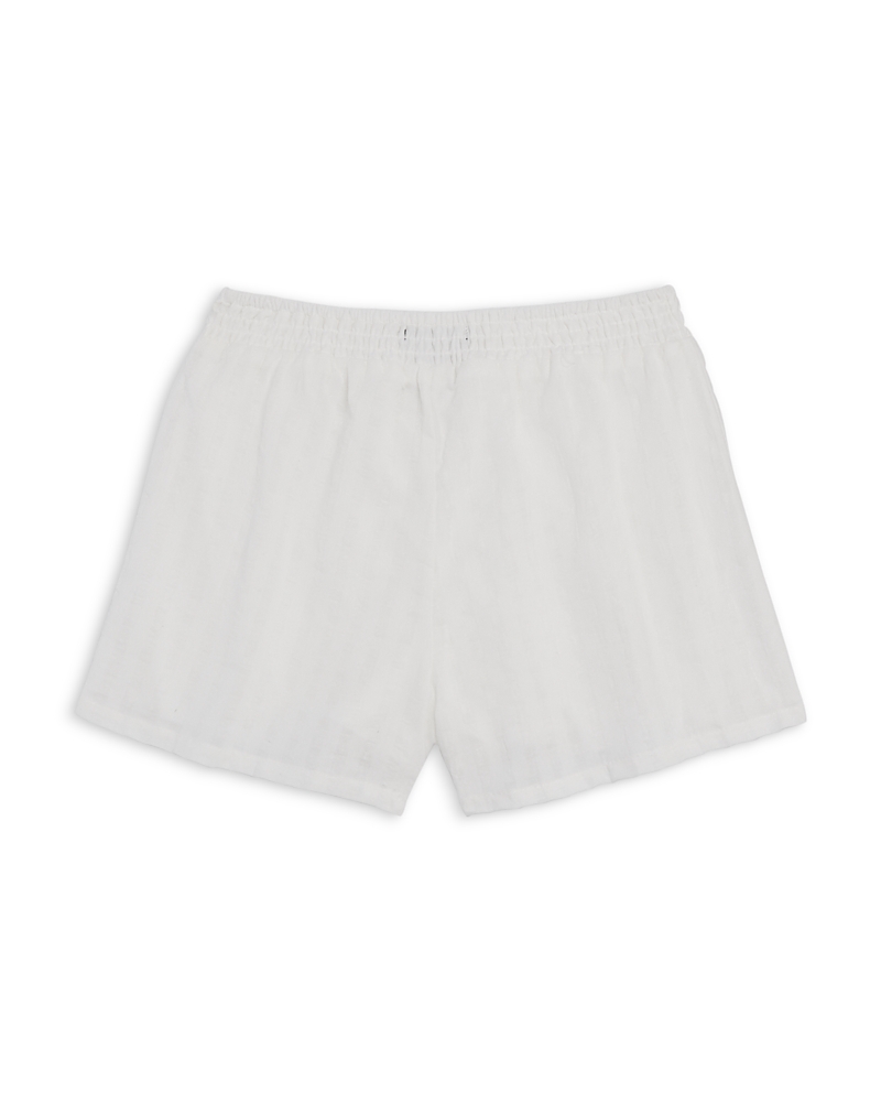 Aqua Girls' Gauze Shorts, Little Kid, Big Kid - Exclusive
