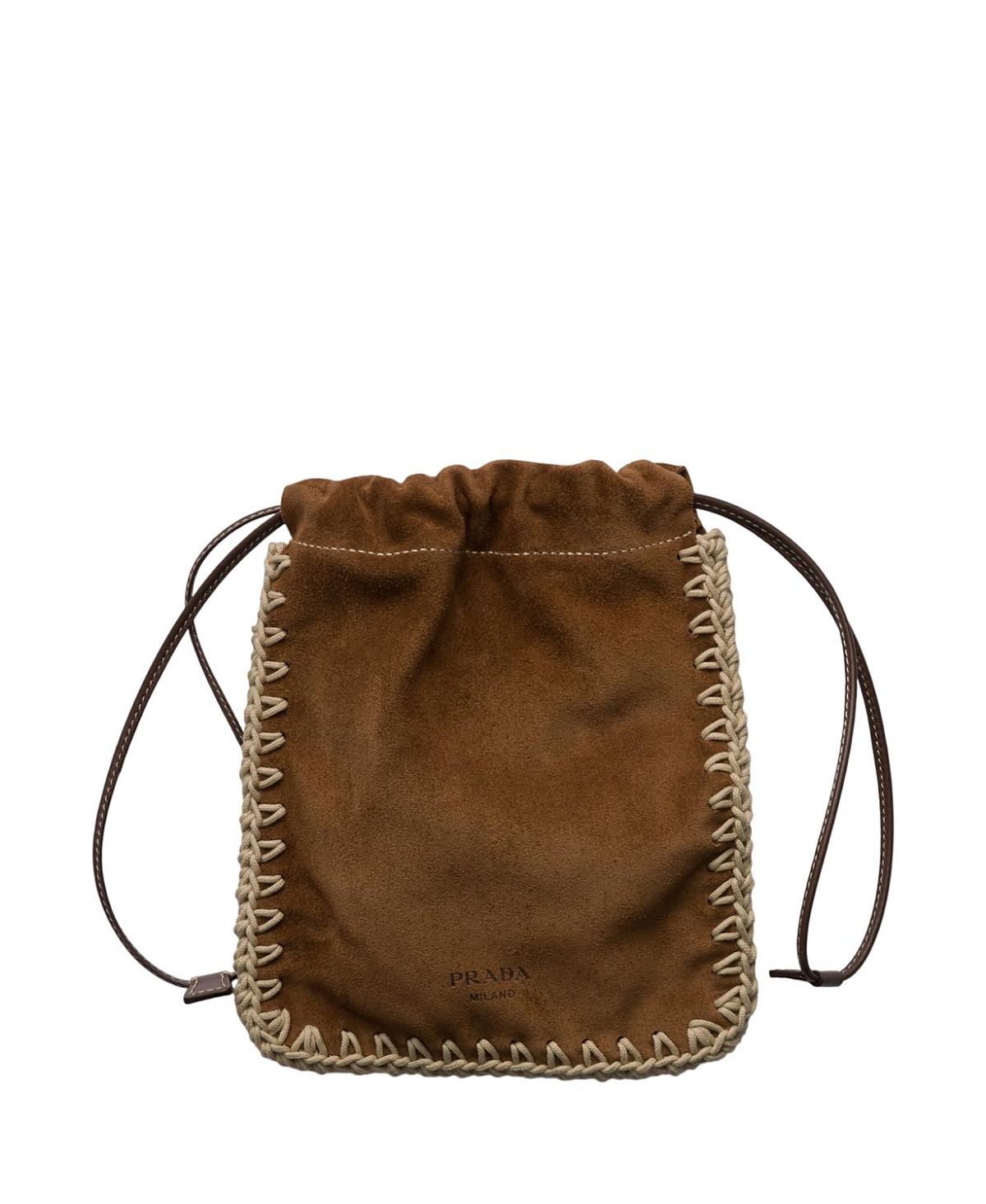 Prada Suede Smartphone Case