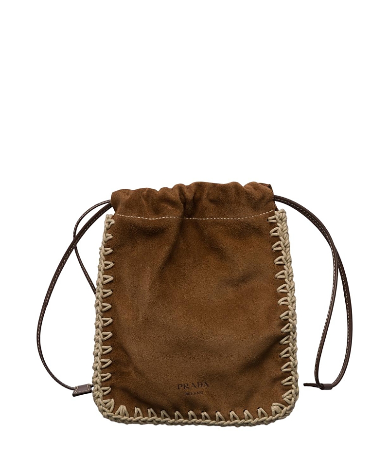 Prada Suede Smartphone Case · OS