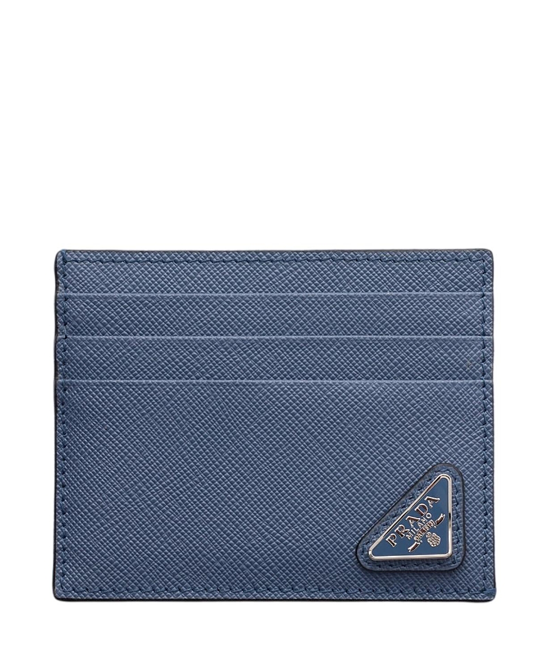 Prada Saffiano Leather Card Holder