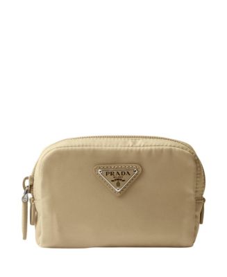 Prada Micro Re-Nylon Pouch | Bloomingdale's Handbags