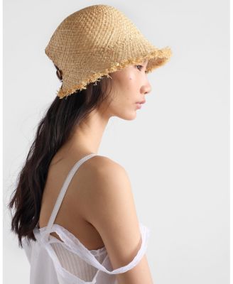  Raffia Hat
