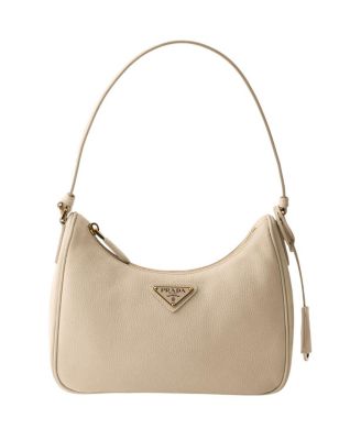  Re-Edition 2005 Nubuck And Saffiano Leather Mini-Bag