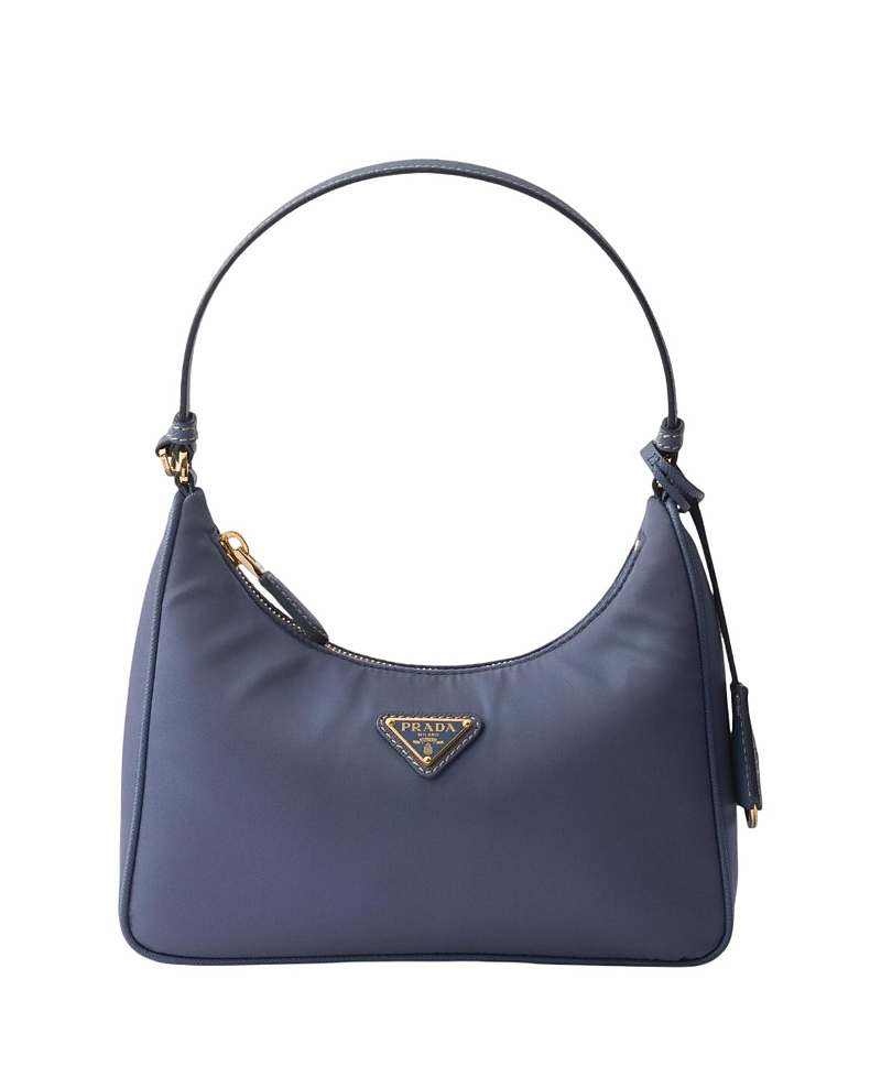 Prada Re-Edition 2005 Re-Nylon And Saffiano Mini Bag · One Size