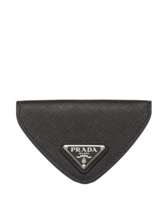 Prada Saffiano Leather Coin Purse
