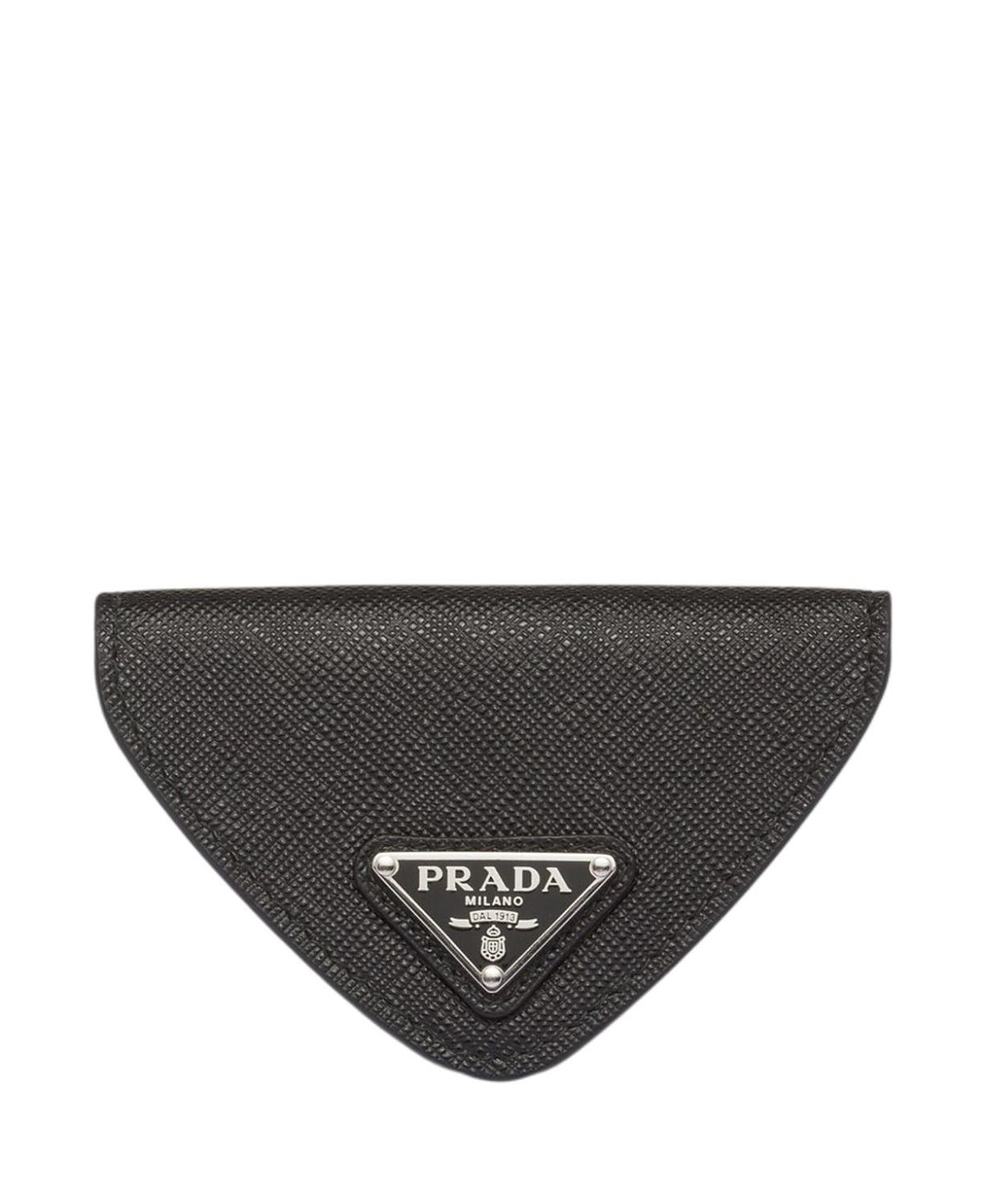 Prada Saffiano Leather Coin Purse