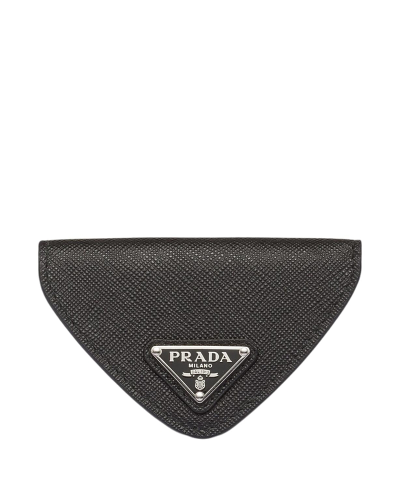 Prada Saffiano Leather Coin Purse