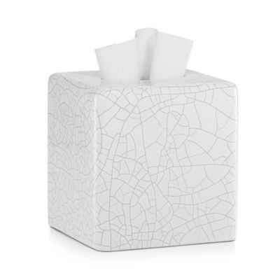 Frattura White Tissue Cover