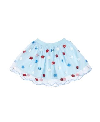 Girls' USA Sequin Stars Tutu - Baby, Little Kid, Big Kid