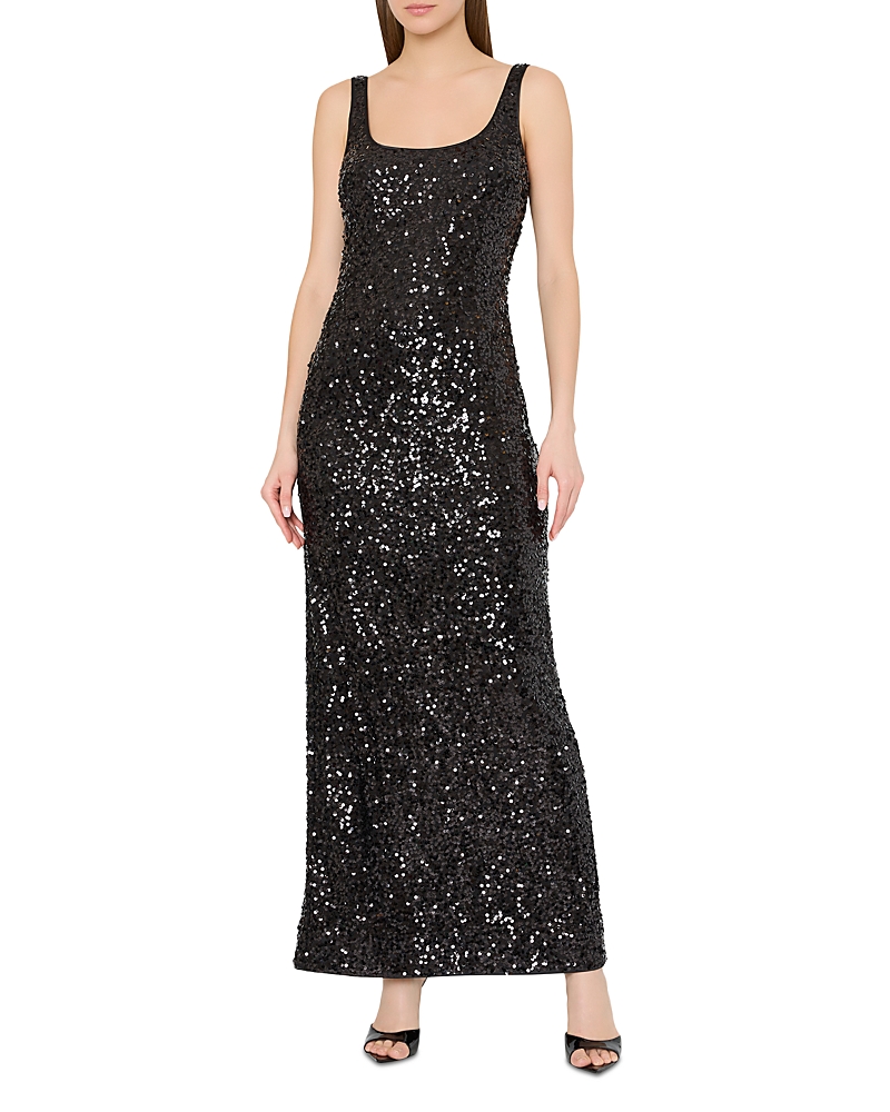 Milly Tatum Sequin Dress
