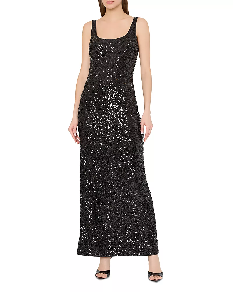 Milly Tatum Sequin Dress
