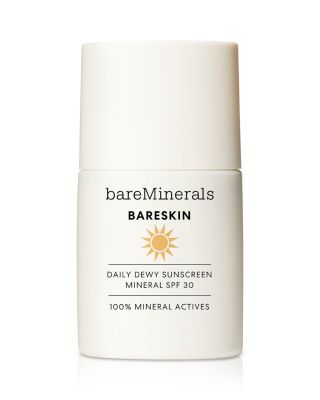 BARESKIN Daily Dewy Sunscreen Mineral SPF 30 1 oz.