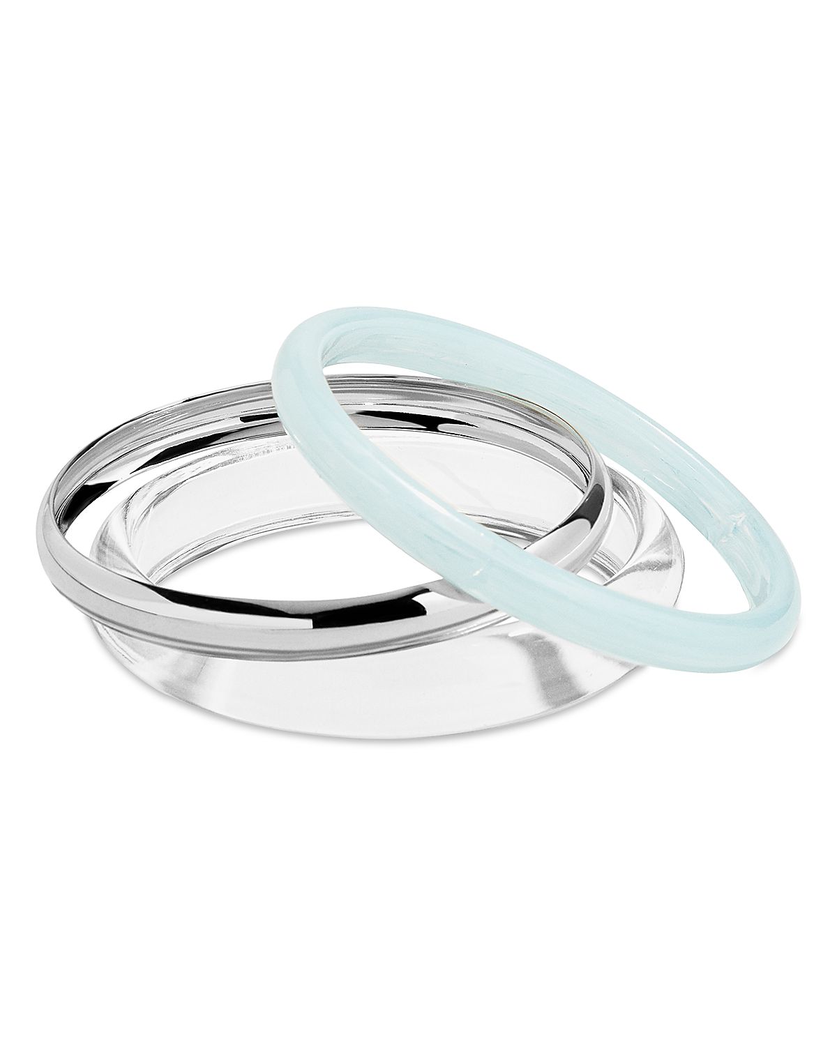 Baublebar Raven Bangle Bracelet Set