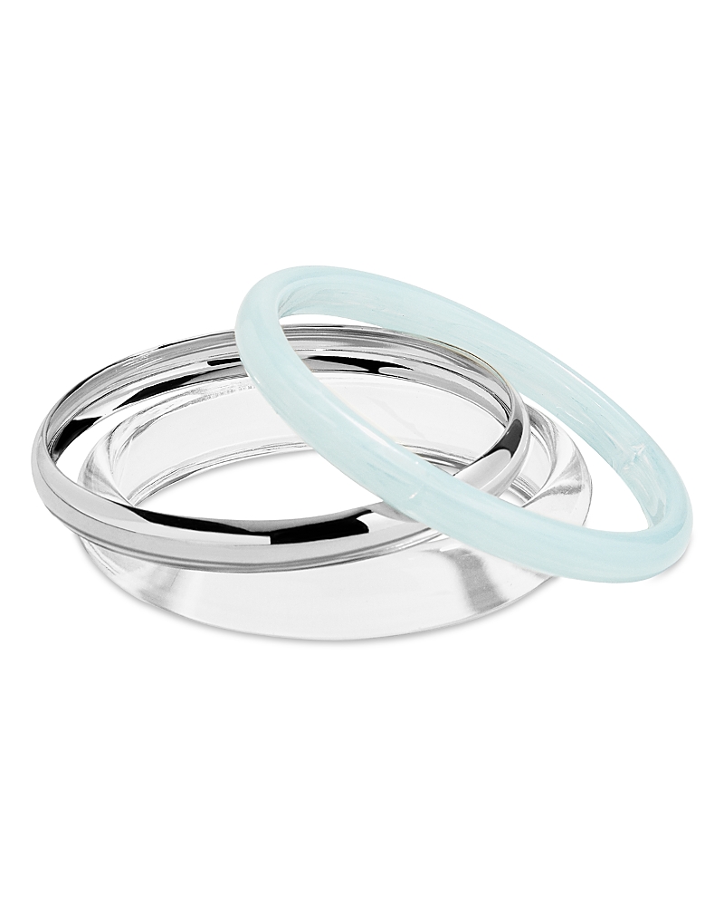 Baublebar Raven Bangle Bracelet Set