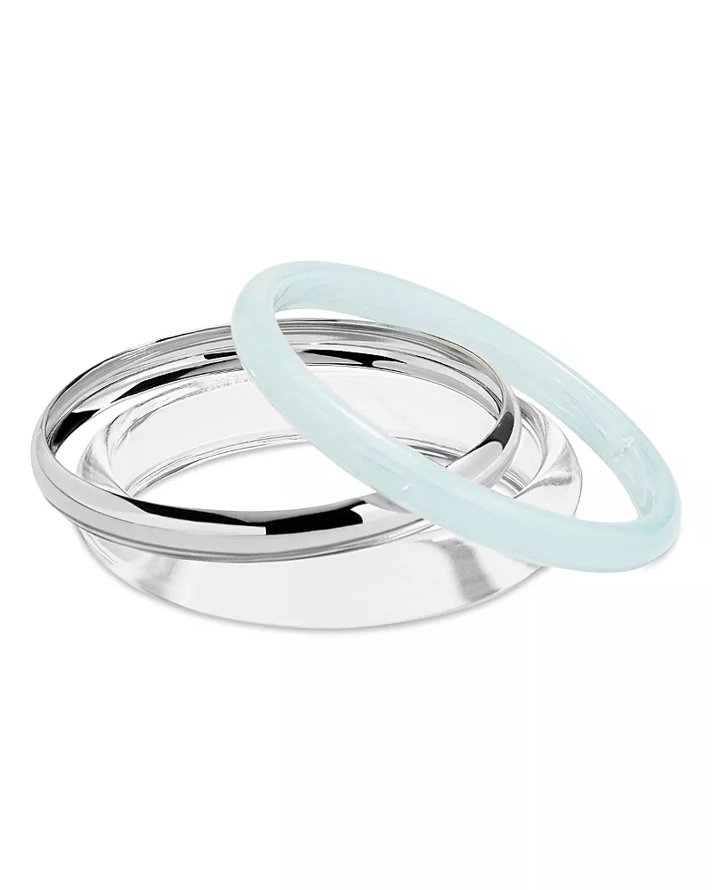 Baublebar Raven Bangle Bracelet Set