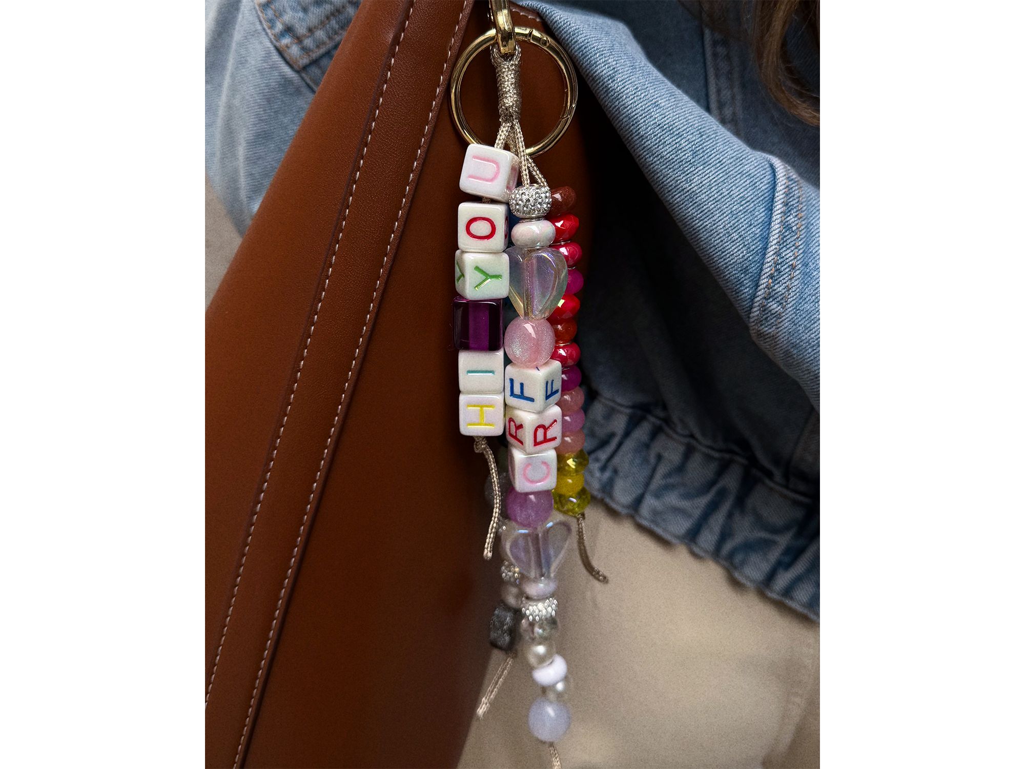 The Mini Custom Bead Bag Charm Kit — Image 6
