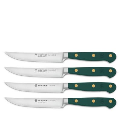Classic Steak Knives, Set of 4