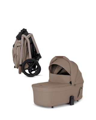 Breez Compact Bassinet