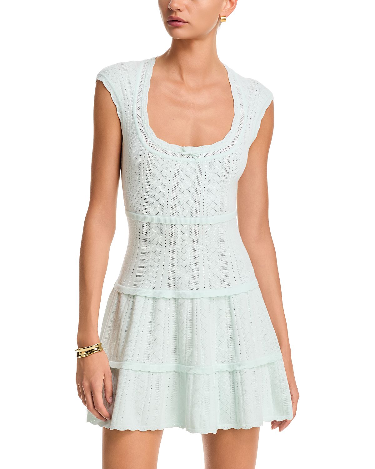 LoveShackFancy Laighton Dress