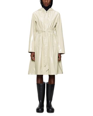 A Line Waterproof Jacket