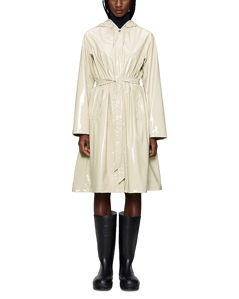 Rains A Line Waterproof Jacket
