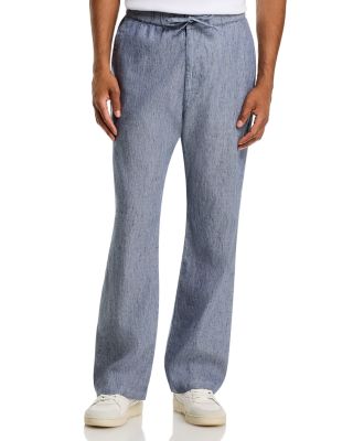 Linen Beach Pants