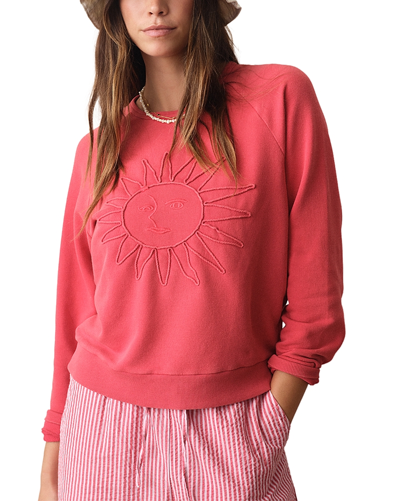 Marine Layer Cloud 9 Terry Sweatshirt