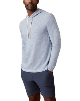Faherty Sunwashed Slub Hoodie
