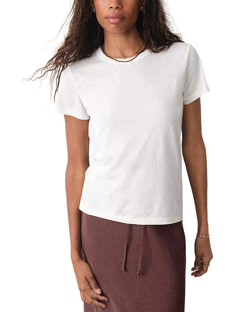 Marine Layer Tried & True Hemp Tee