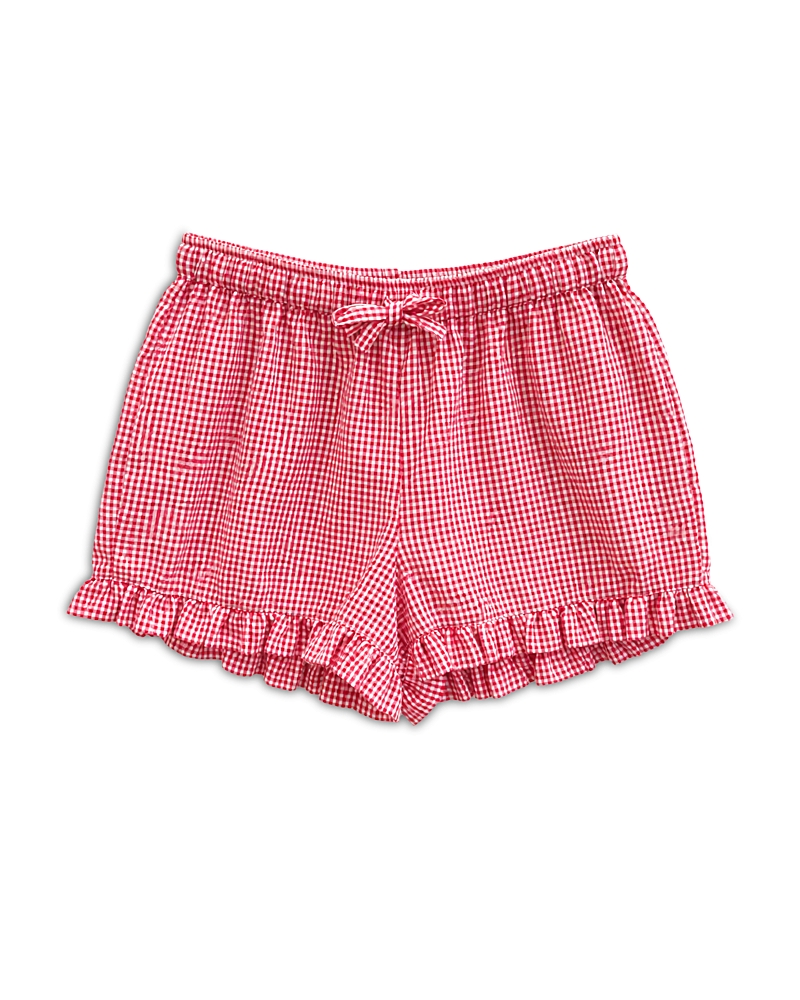 KatieJnyc Girls' Tween Annabelle Printed Shorts - Big Kid