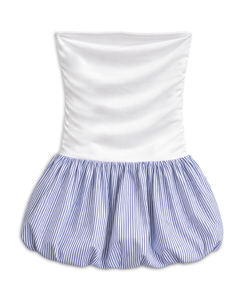 KatieJnyc Girls' Tween Ally Striped Dress - Big Kid