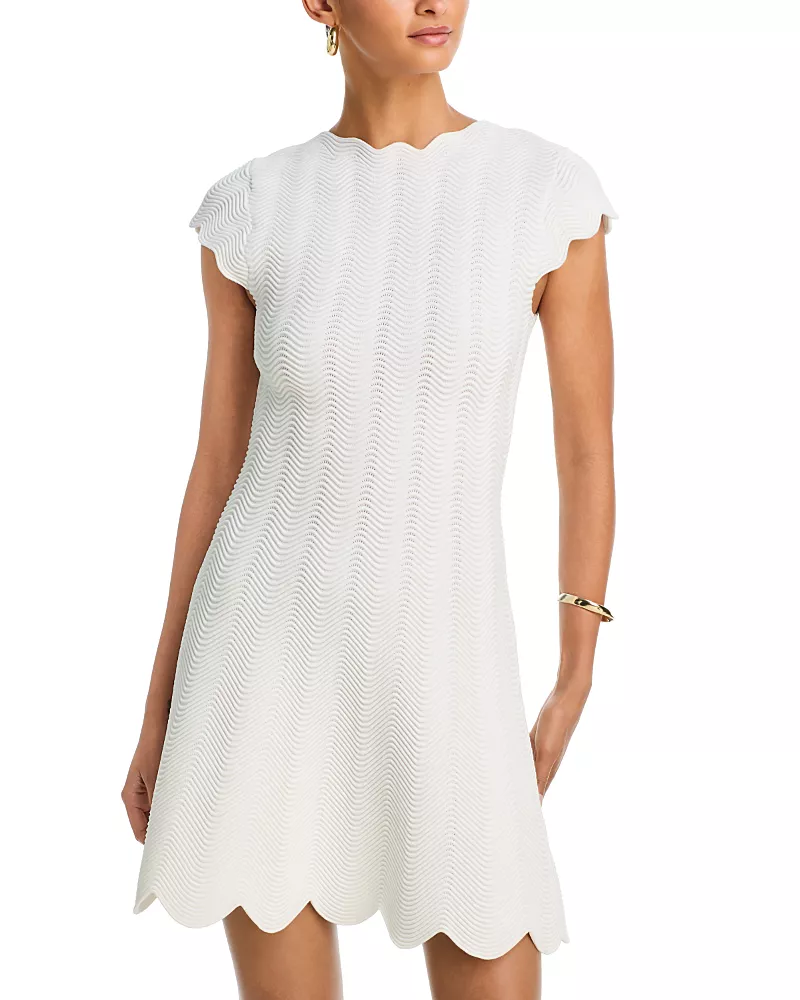 Simkhai Evalynn Dress