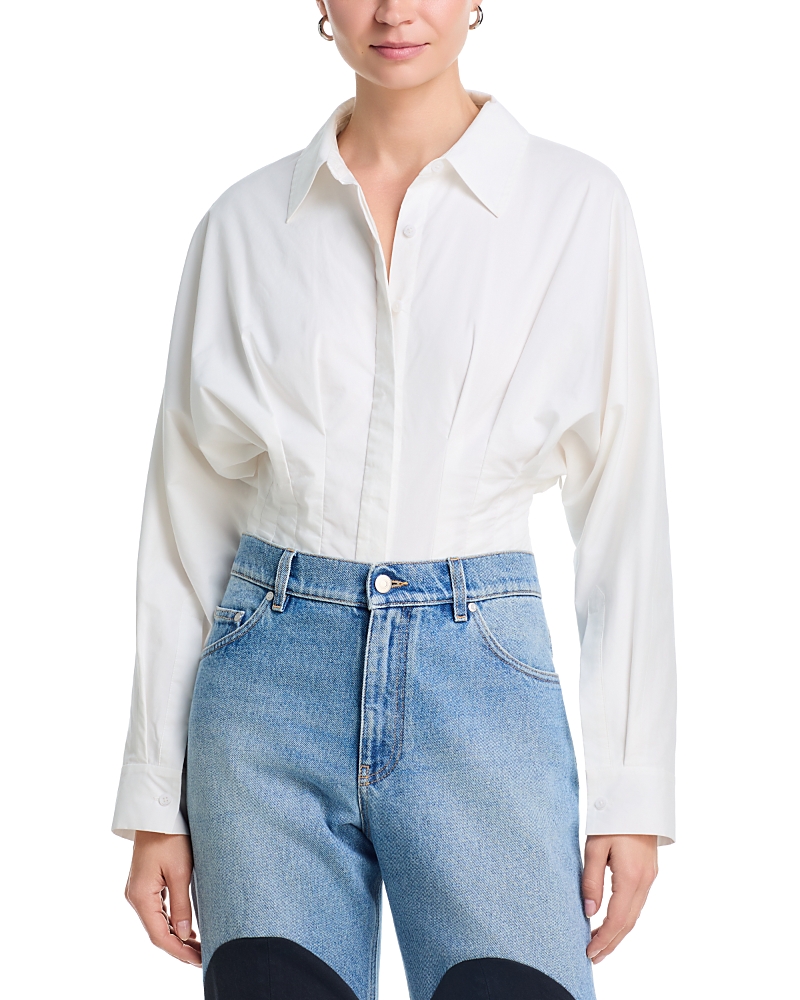 Simkhai Cleriys Dolman Bodysuit