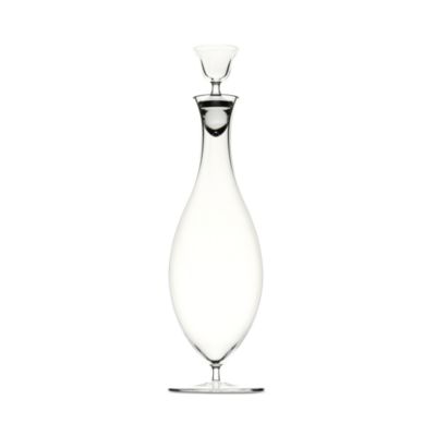 Patrician Wine Decanter with Stopper 