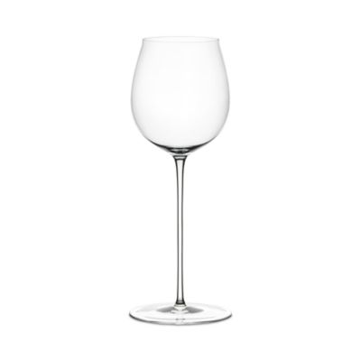 Ballerina Red Wine Glass I