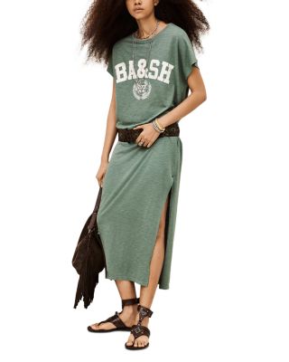 blackthorn maxi dress green Emerald Green Maxi Dress M