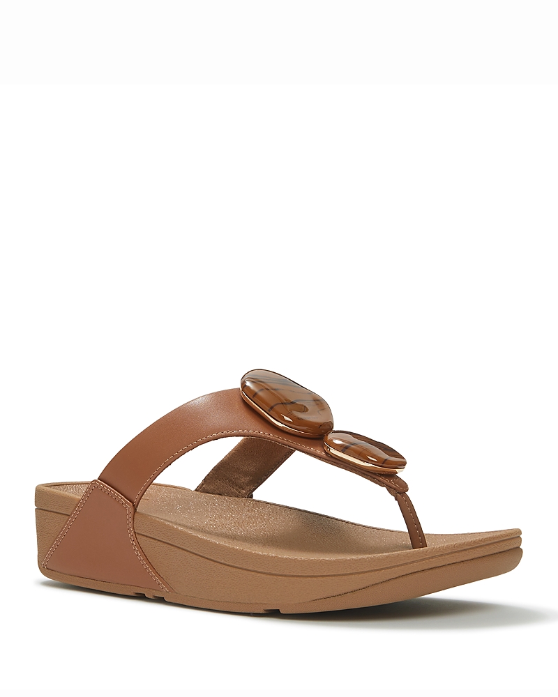 Fitflop Women's Lulu Embellished Wedge Sandals