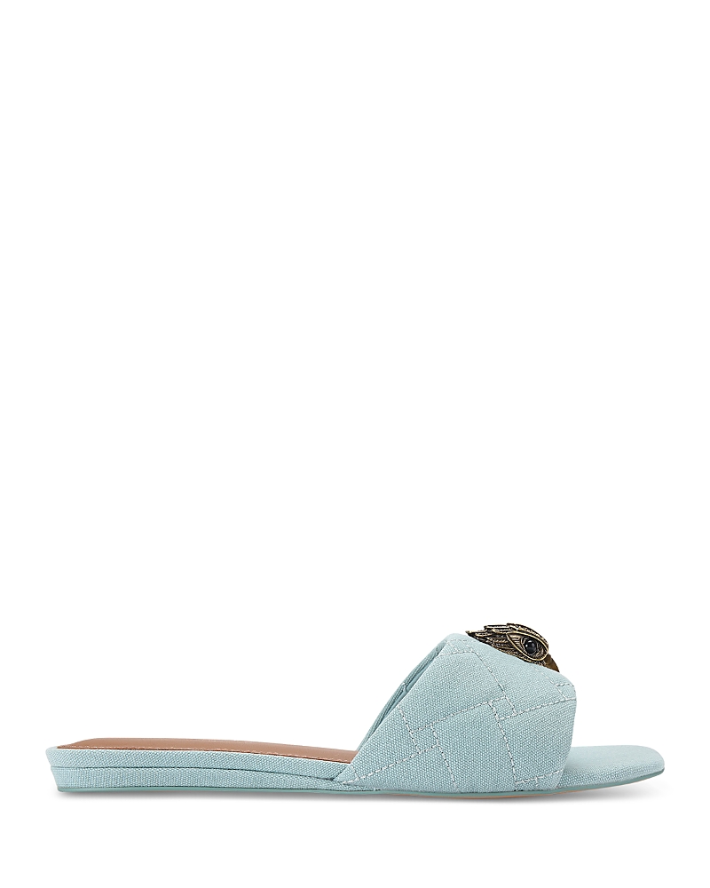 Kurt Geiger London Women's Kensington Flats Sandals