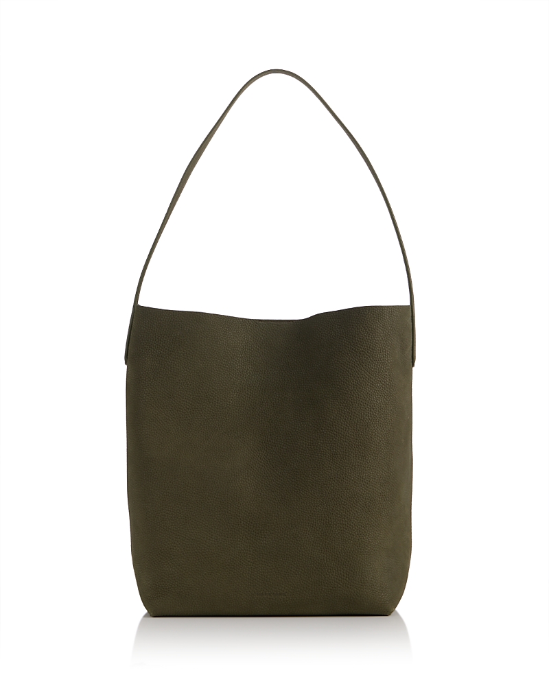 Mansur Gavriel Everyday Cabas Leather Shoulder Bag
