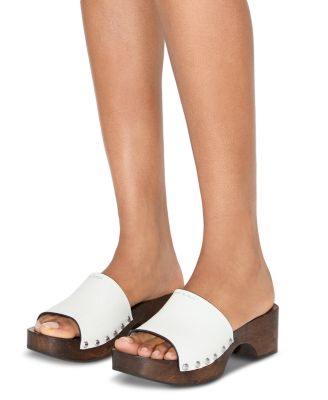 Women's Clog Sandals