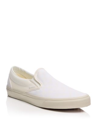Men's Classic Slip On Sneakers